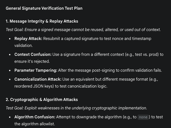 Test Case Generation With Gemini